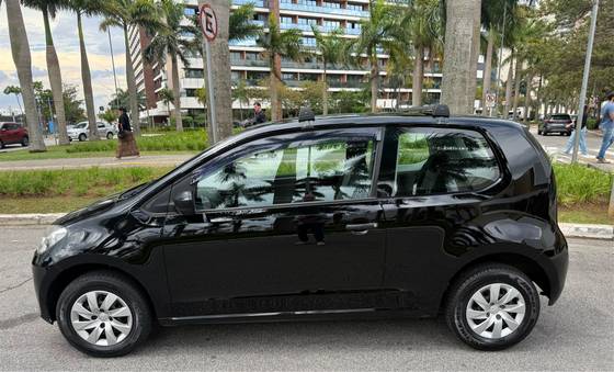VOLKSWAGEN UP 1.0 MPI TAKE UP 12V FLEX 2P MANUAL VOLKSWAGEN UP 1.0 MPI TAKE UP 12V FLEX 2P MANUAL
